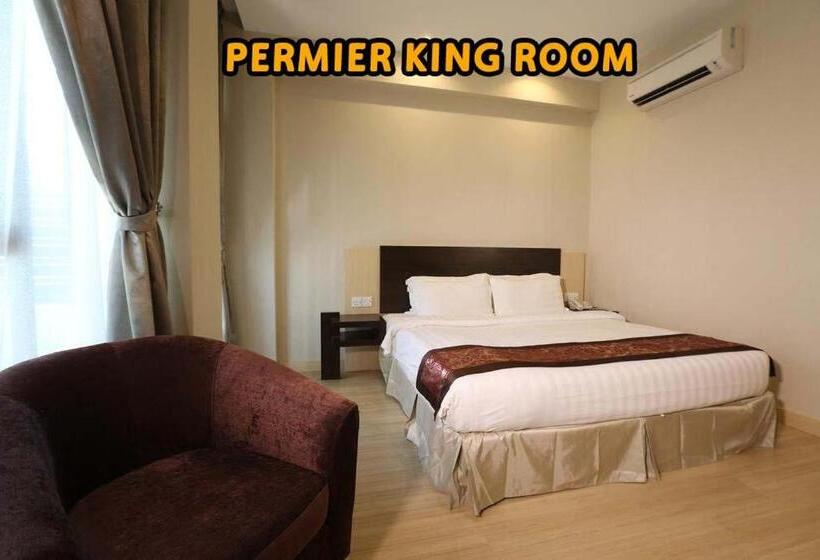 سوئیت پرزیدنت, Ideals Hotel Melaka