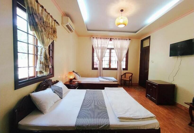 اتاق اکونومی, Mỹ Khánh Resort