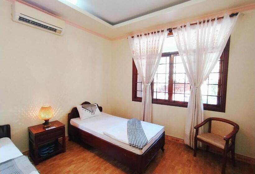 اتاق اکونومی, Mỹ Khánh Resort