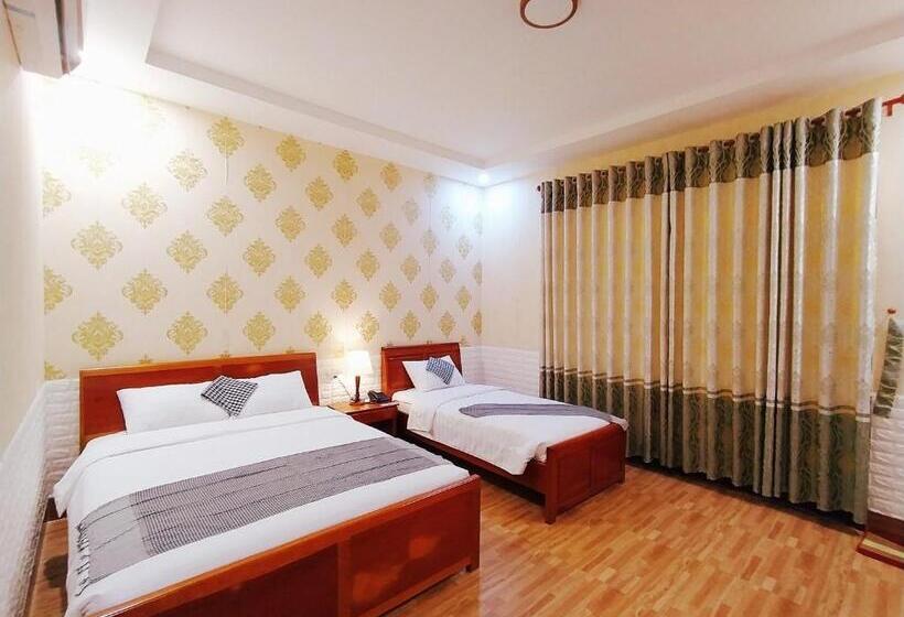 اتاق لوکس, Mỹ Khánh Resort