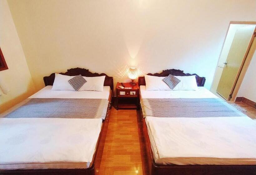 اتاق ساده سه‌ نفره, Mỹ Khánh Resort