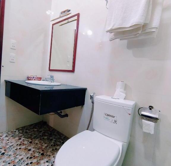 اتاق لوکس سه تخته, Mỹ Khánh Resort
