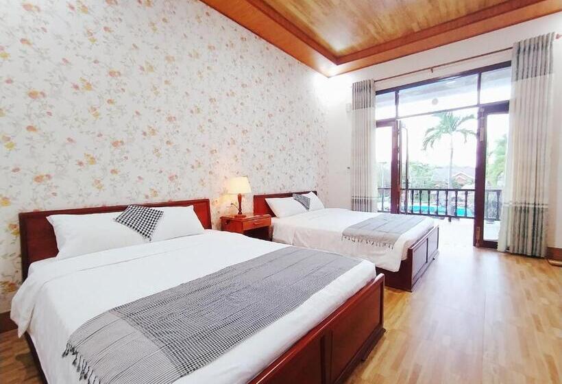 اتاق لوکس خانوادگی, Mỹ Khánh Resort