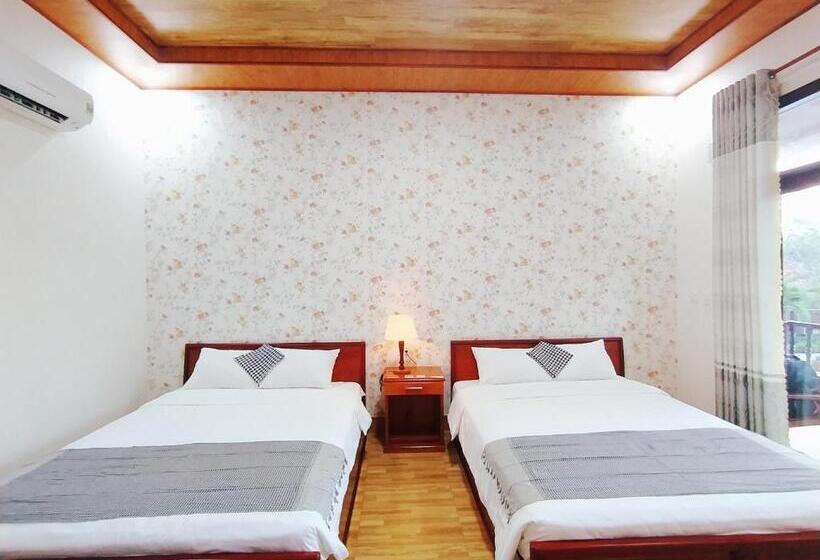اتاق لوکس خانوادگی, Mỹ Khánh Resort