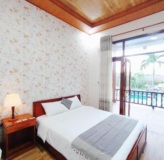 اتاق لوکس خانوادگی, Mỹ Khánh Resort