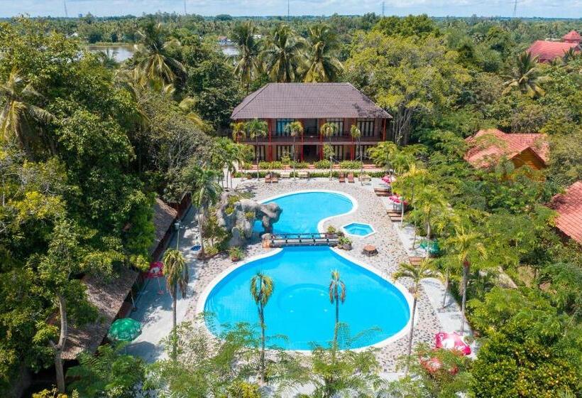 اتاق لوکس خانوادگی, Mỹ Khánh Resort