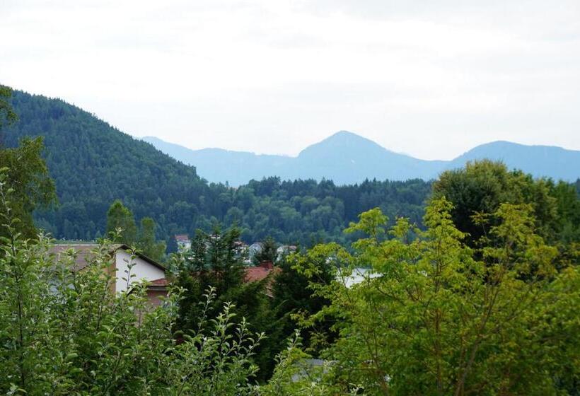 1 Bedroom Apartment Lake View, Pension Hartmann