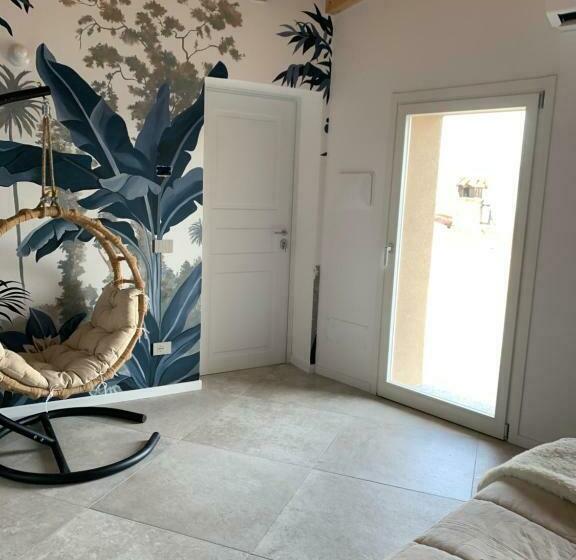 Стандартный Номер Кровать Кинг, Bea Trees   Lake Garda