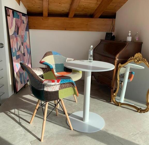 Стандартный Номер Кровать Кинг, Bea Trees   Lake Garda