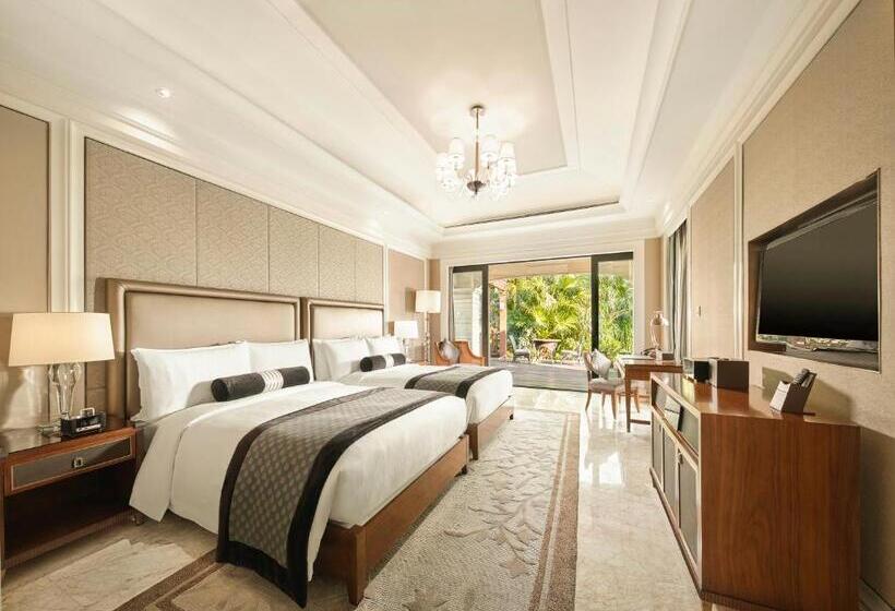 Вилла 2 Спальни, Wanda Reign Resort & Villas Sanya Haitang Bay