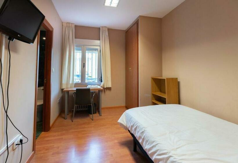 اتاق استاندارد یک نفره, Residenza