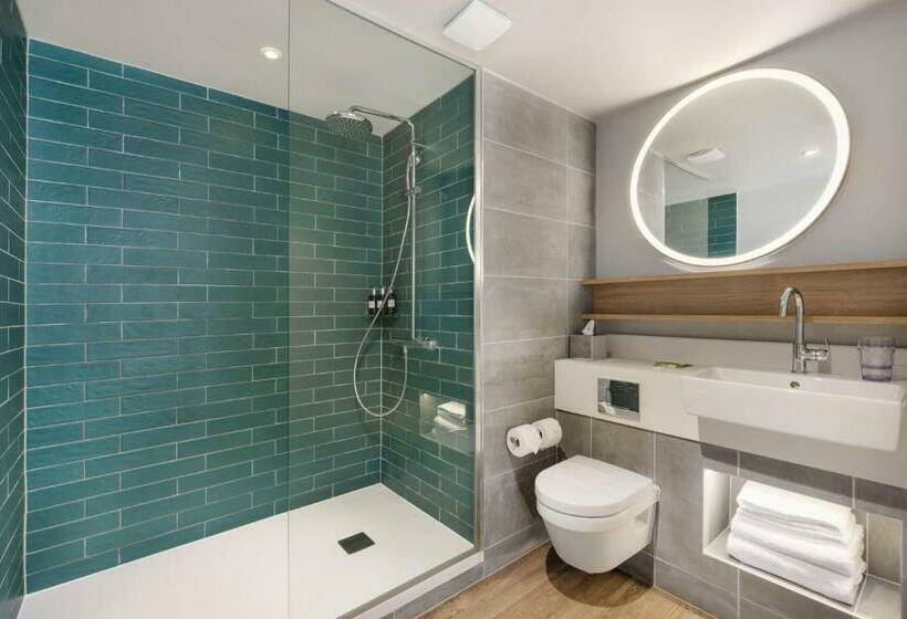 Студио Стандарт Кровать Кинг, Residence Inn By Marriott Paris Charles De Gaulle Central Airport