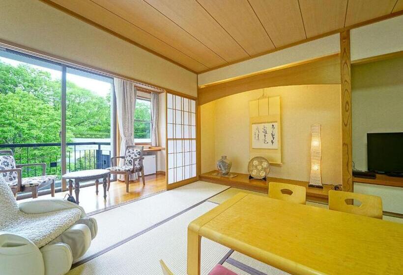 Family Suite, 伊豆高原温泉ホテル 森の泉