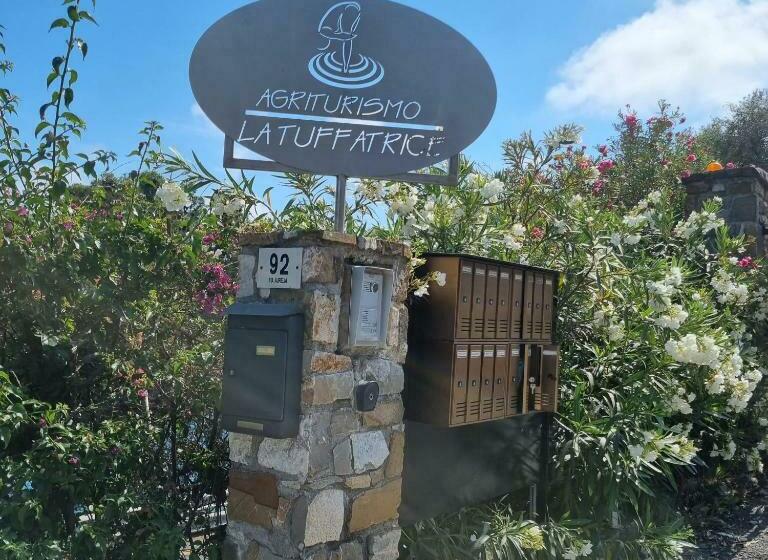 침실 1개 아파트, Agriturismo La Tuffatrice
