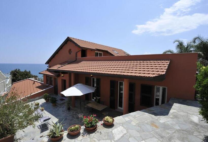 침실 2개 아파트, Agriturismo La Tuffatrice