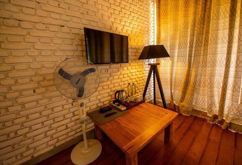 Номер Стандарт Вид на Горы, Benjamin Cottage Haputale
