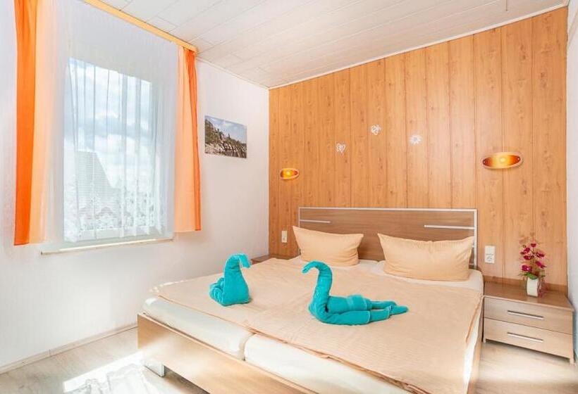 ファミリールーム, Ferienhaus Zur Alten Schule