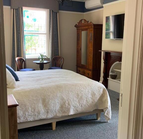 Номер Deluxe Кровать Кинг, Avon Terrace Guest House