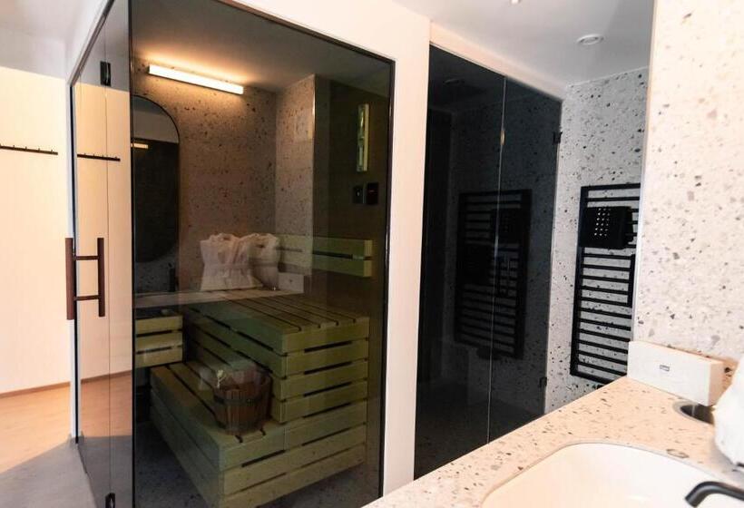 اتاق لوکس, Boutique Hotel Edelweiss