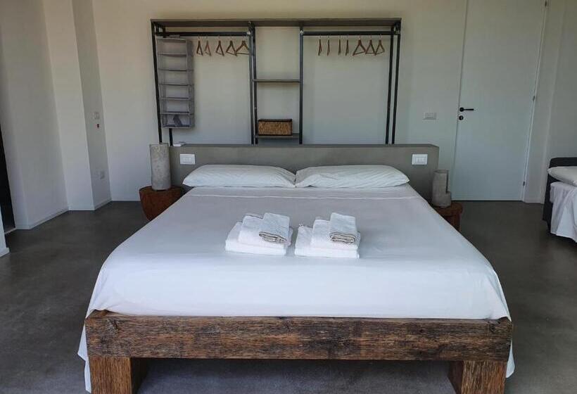 Четырехместный Номер Стандарт, Casa Lunaria B&b