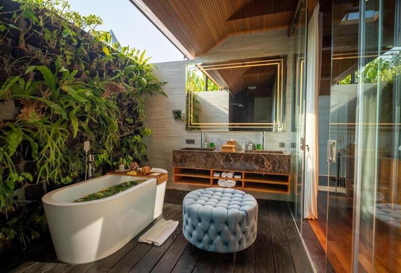 Вилла 1 Спальня, Gdas Bali Health And Wellness Resort