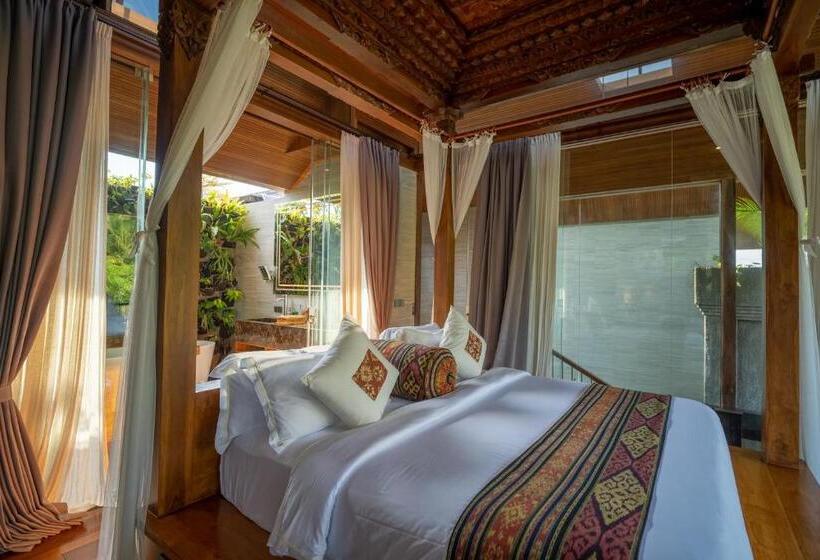 Вилла 1 Спальня, Gdas Bali Health And Wellness Resort