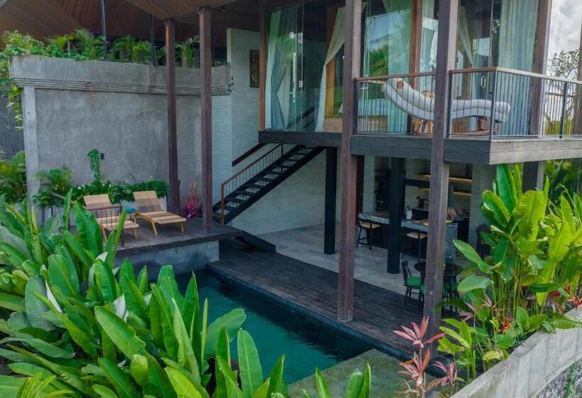 Вилла 1 Спальня, Gdas Bali Health And Wellness Resort
