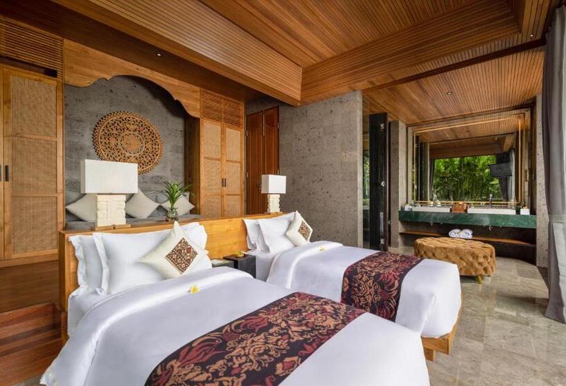 Номер Deluxe с Видом, Gdas Bali Health And Wellness Resort