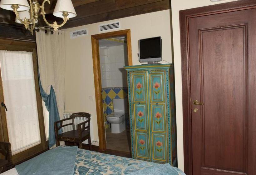 Номер Deluxe, La Posada Del Tiétar