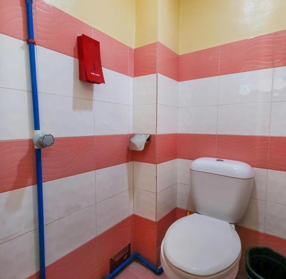 标准间, Vaccinated Staff  Oyo 842 City Smiles Apartelle