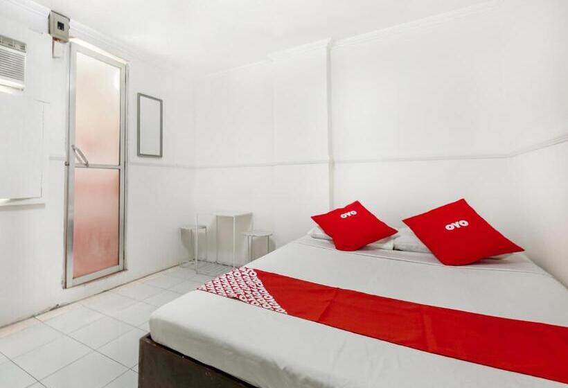 标准间, Vaccinated Staff  Oyo 842 City Smiles Apartelle