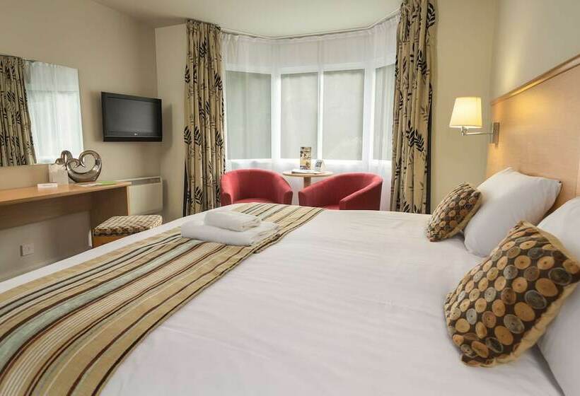 חדר משפחתי, Best Western The Dartmouth Hotel Golf & Spa