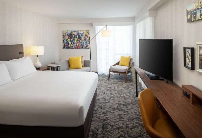 Номер Deluxe, Capitol Plaza Hotel Montpelier Tapestry Collection By Hilton
