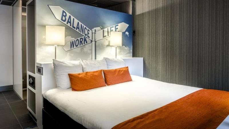 اتاق عادی, Fletcher Wellness Hotel Sittard