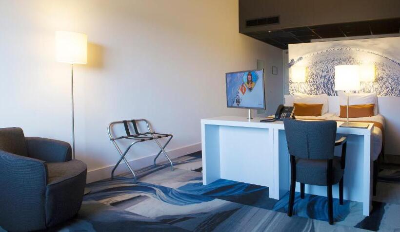 اتاق لوکس, Fletcher Wellness Hotel Sittard