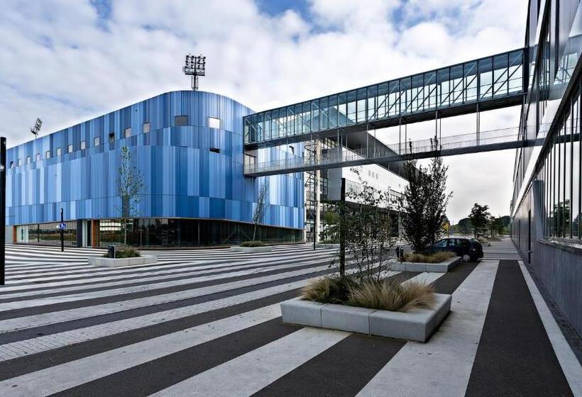 Семейный Номер, Fletcher Wellness Hotel Sittard