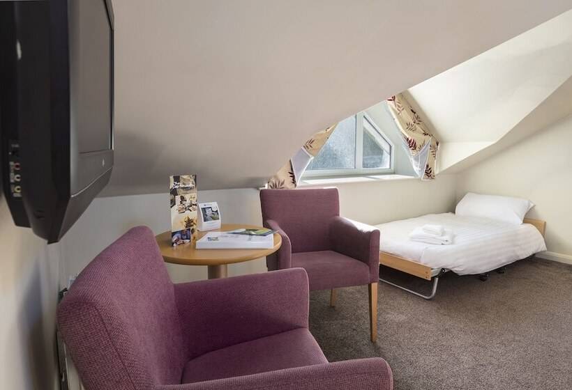اتاق خانوادگی, Best Western The Dartmouth Hotel Golf & Spa
