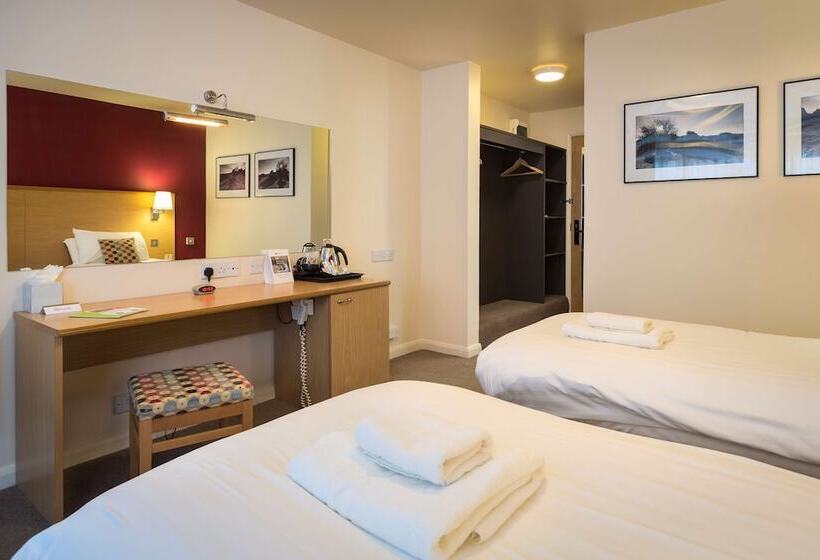 חדר משפחתי, Best Western The Dartmouth Hotel Golf & Spa