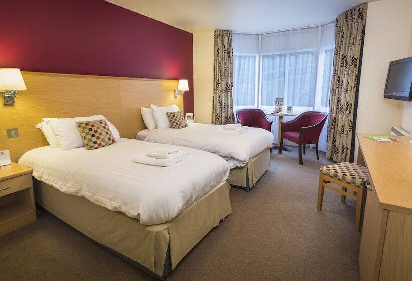 Семейный Номер, Best Western The Dartmouth Hotel Golf & Spa