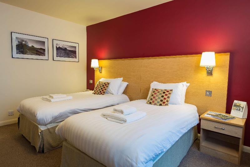 חדר משפחתי, Best Western The Dartmouth Hotel Golf & Spa