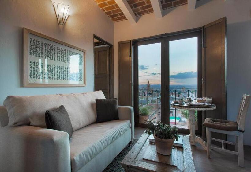 اتاق لوکس, Boutique El Palomar