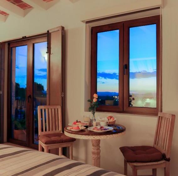 اتاق لوکس, Boutique El Palomar