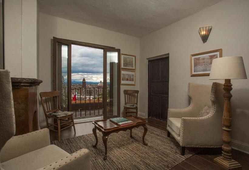 سوئیت 2 خوابه, Boutique El Palomar