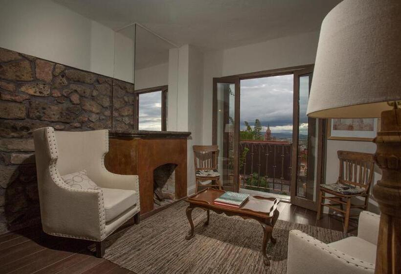 سوئیت 2 خوابه, Boutique El Palomar
