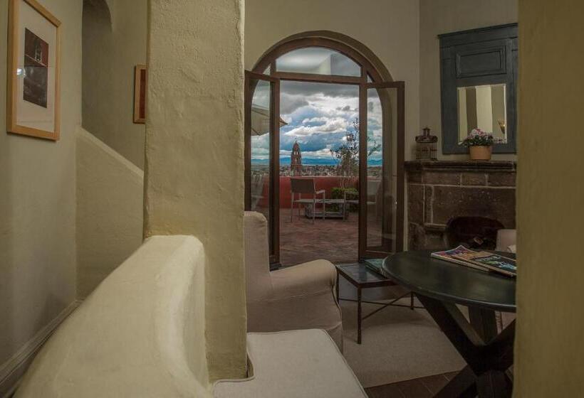 سوئیت 2 خوابه, Boutique El Palomar