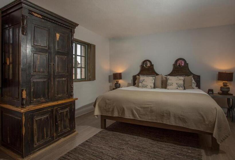 اتاق استاندارد با تخت بزرگ, Boutique El Palomar