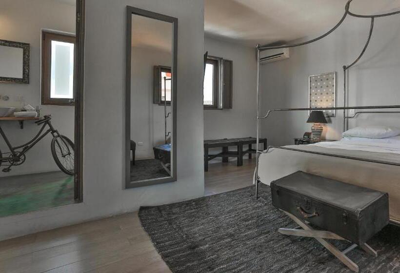 اتاق استاندارد با تخت بزرگ, Boutique El Palomar