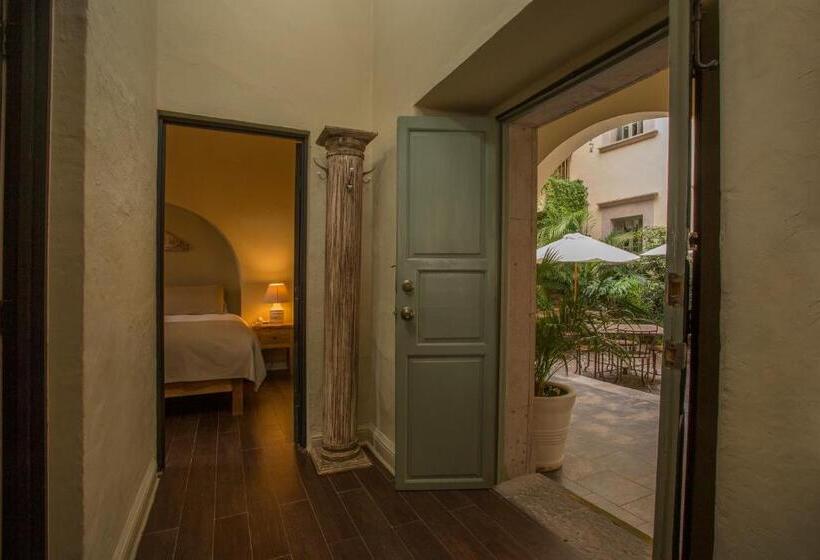 سوئیت 2 خوابه, Boutique El Palomar