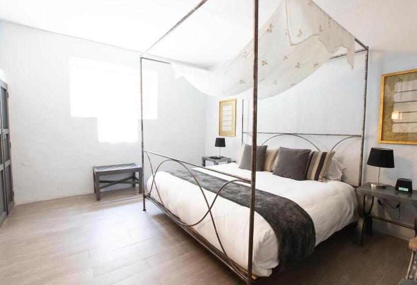 اتاق استاندارد با تخت بزرگ, Boutique El Palomar