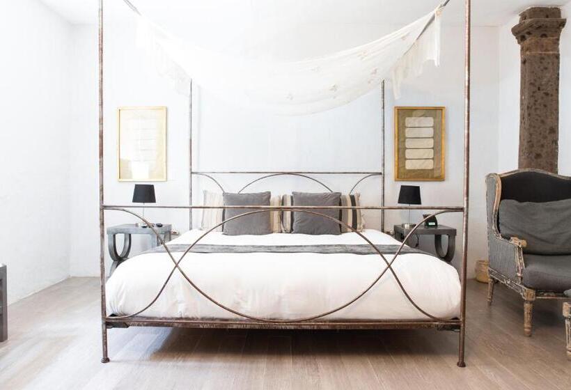 اتاق استاندارد با تخت بزرگ, Boutique El Palomar